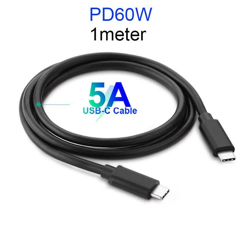 URVNS 3-Port 60W USB C Car Charger 20W Type C PD 3.0 Fast Charging Portable Phone Charger For iPhone 12 Pro Max 11 Mini 8 Plus