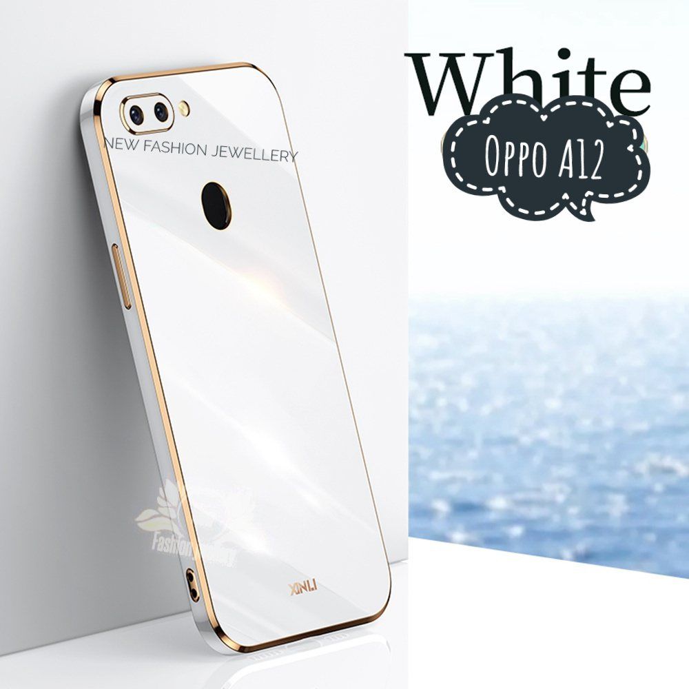 Oppo a12/a5/a5s/a7/f9/f9 pro/a11k সংস্করণ শকপ্রুফ নরম tpu সিলিকন ব্যাক কভার ফান্ডাস