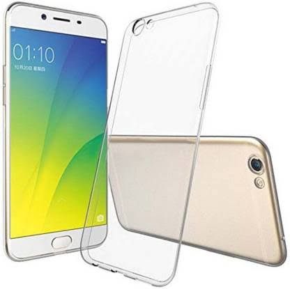 Fashionable Styles Transparent Case Back Cover FOR Oppo F1s