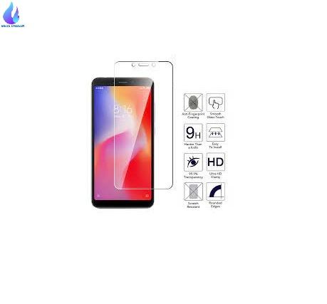 For Xiaomi Redmi 6A Tempered Glass 9H 2.5D Transparent Screen Protector