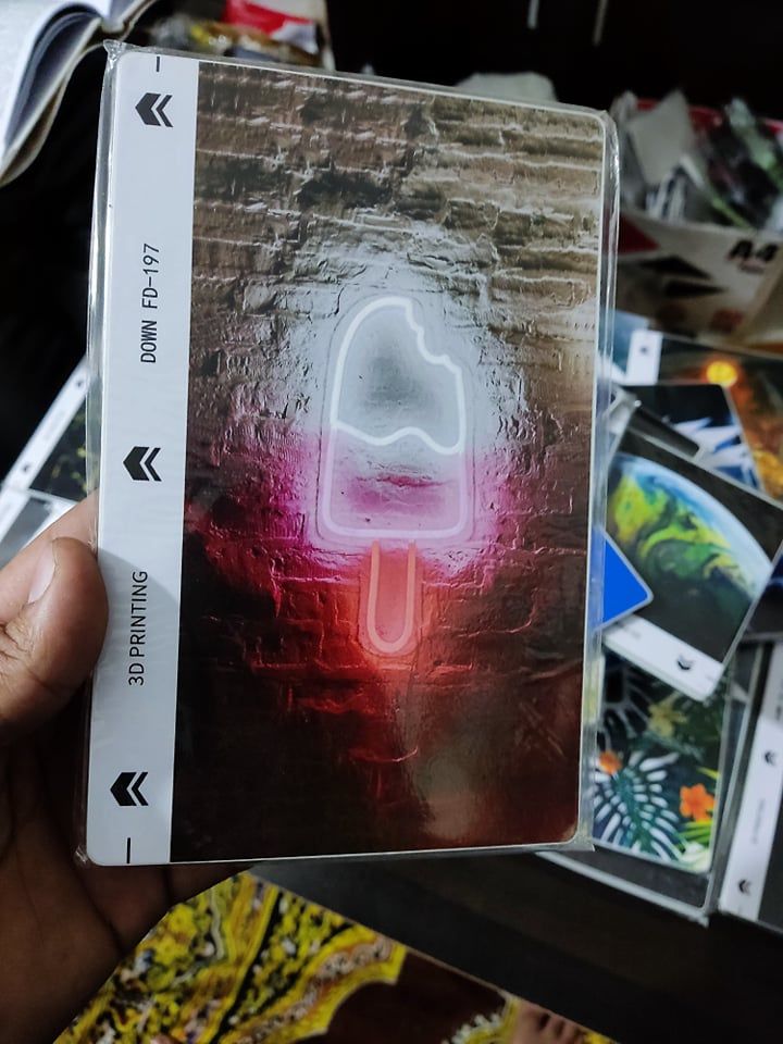 3d print Mobile full Body Skin - Red
