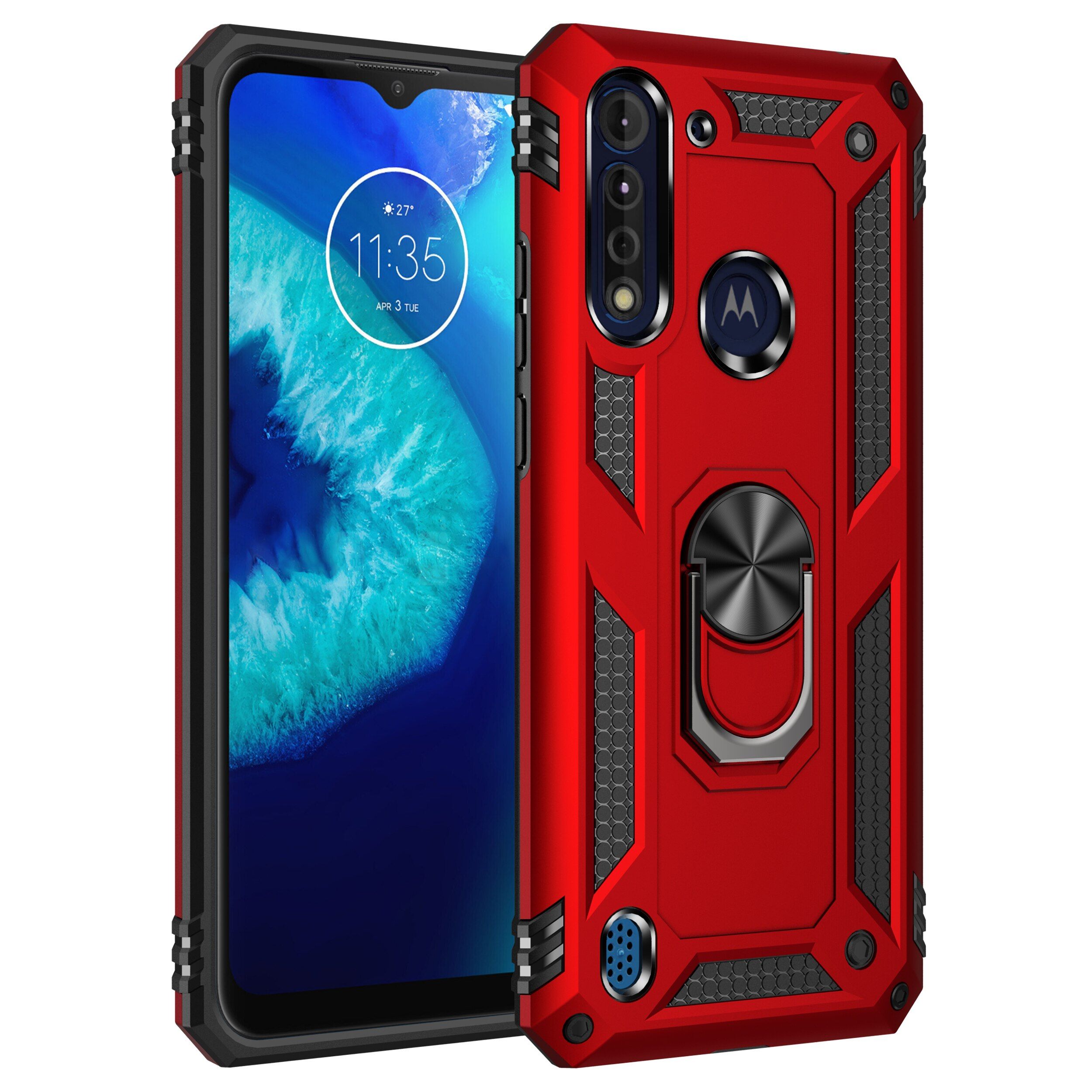 Phone Case For Motorola G8 G 5G One P40 Power Lite Play Plus Fast Stylus ACE Fusion Hyper Action Vision Macro Zoom Pro PC Cover