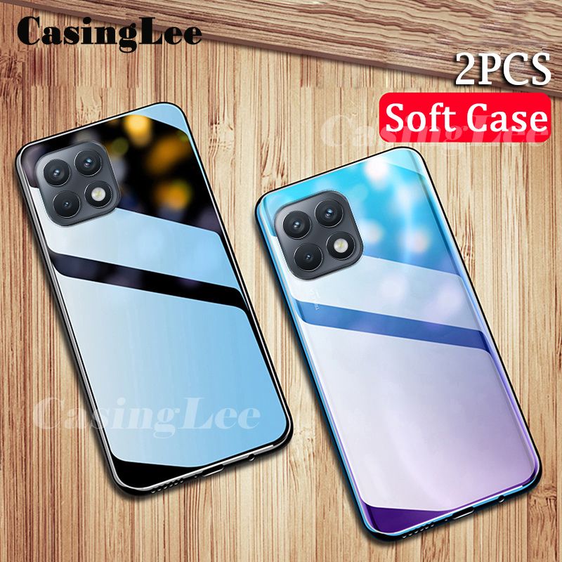 2PCS for Wiko T3 case Soft Transparent Full Protection Clear Back Cover Wiko T3 Phone cases For girls and Boys