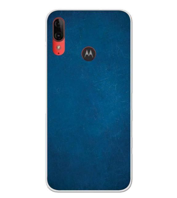 Luxury Silicone Protect Back Cover soft Case For Motorola Moto E6s 2020