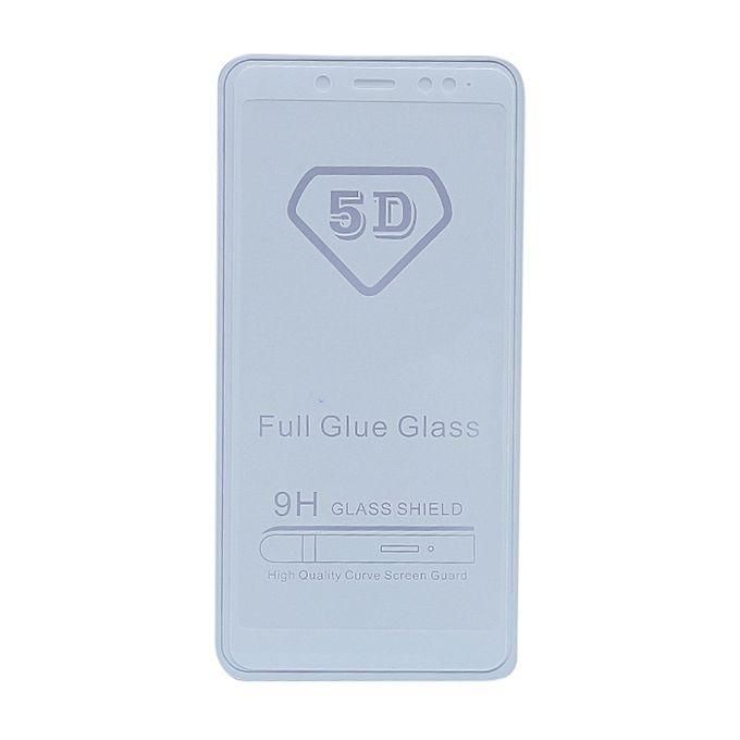 For Redmi Note 5 Ai 5D Glass Screen Protector