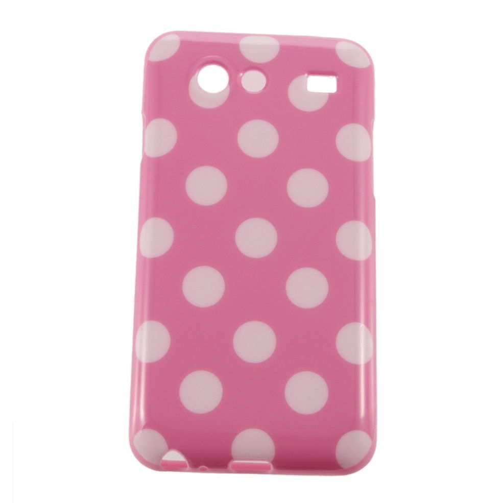 Dots Skin Protector Cover Case With High Quality for Samsung i9070