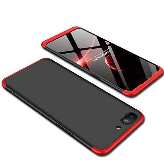 360 Degree Back Case for Oppo A3s