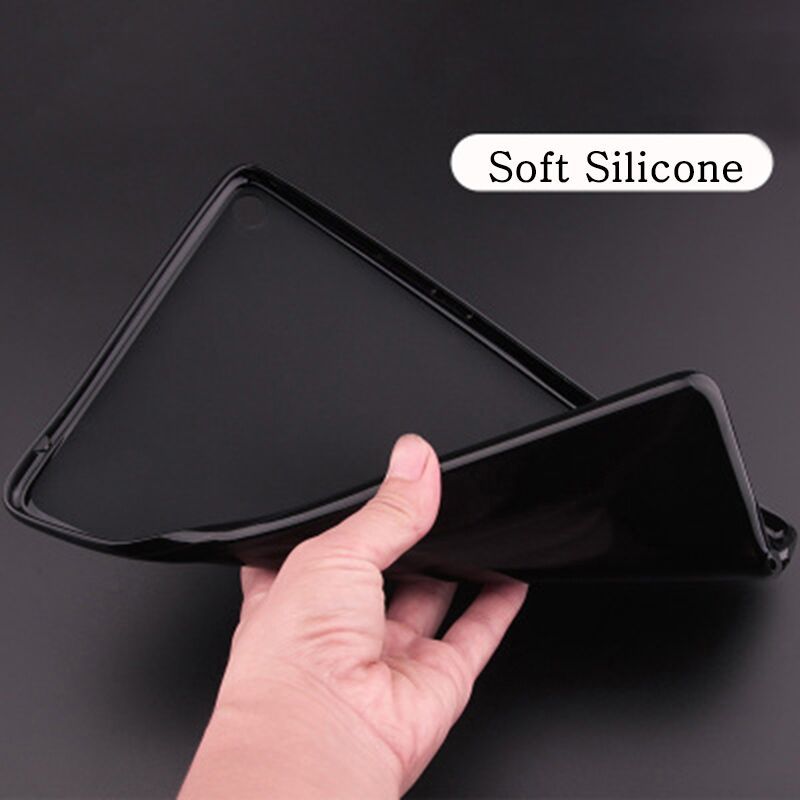 flip case for Samsung Galaxy S2 8.0" 2015 protective Stand Cover Silicone soft  Solid cfor SM-T710 T715 T719