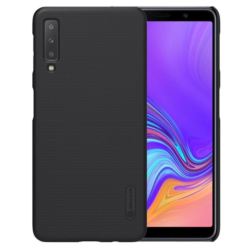 Nilkin Back Cover for Samsung A7 2018