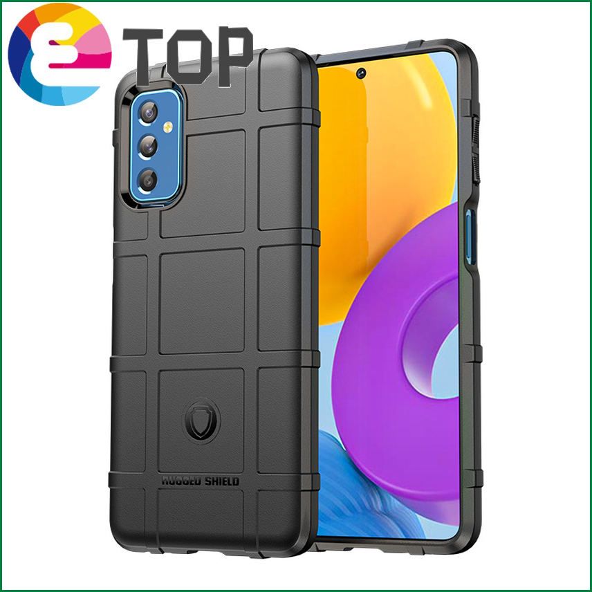 【ETOP】Rugged Shield Shockproof Case For OPPO Realme 6 6S 7 7i 8 Pro 4G C11  C17 Narzo 20 Pro  Heavy Duty Phone Cover