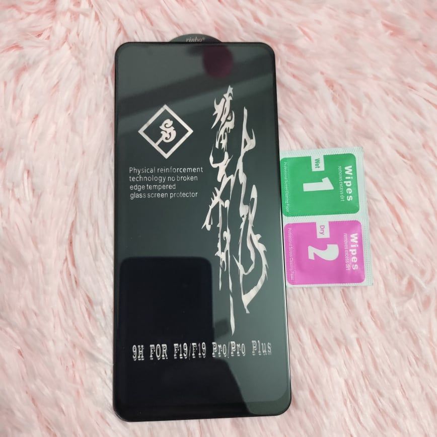Oppo F19 Pro  Rainbo HD Tempered Glass Screen Protector
