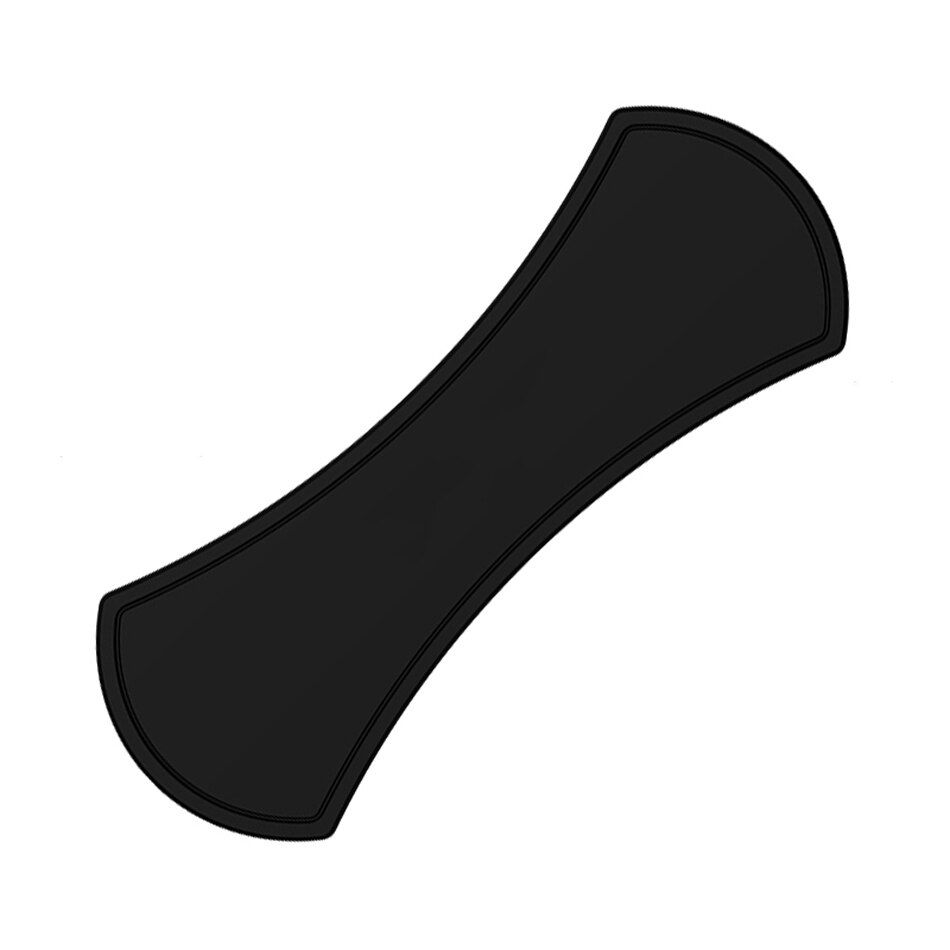 Magic Nano Rubber Phone Holder For Car Sticky Fixate Gel Pad Mobile Phone Holder For iPhone 12 11 Pro Max Car Phone Holder Stand
