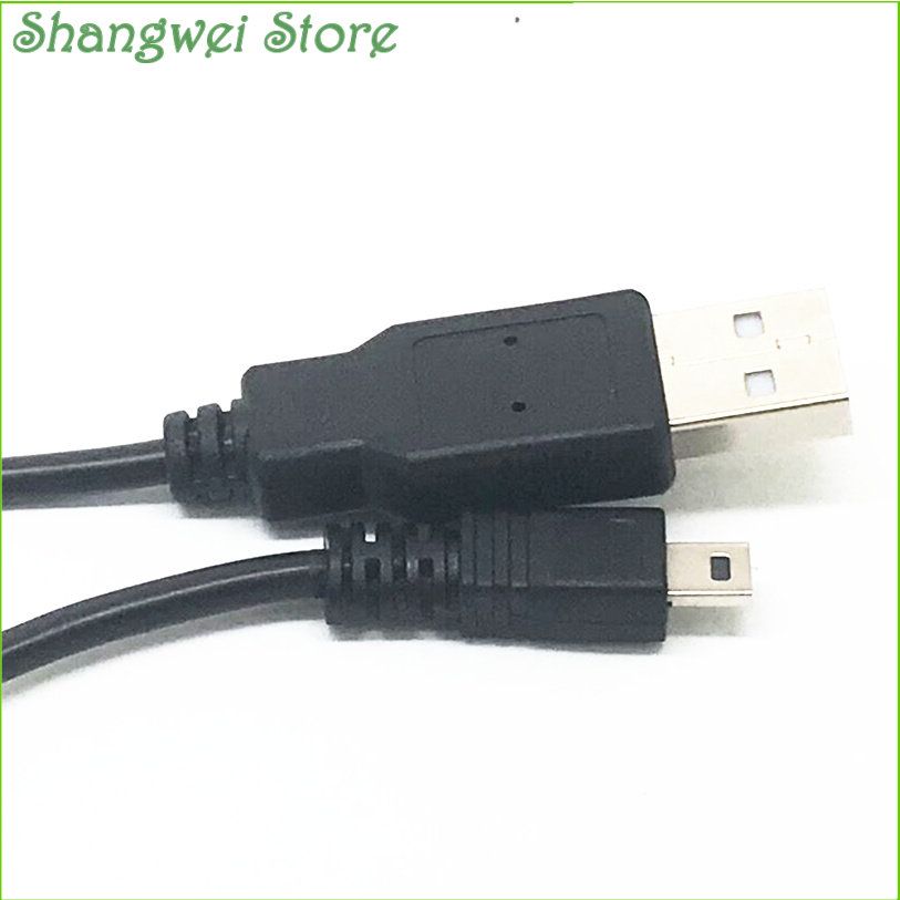 USB PC Sync Data Charging Cable for RICOH GR2 GRII GR II