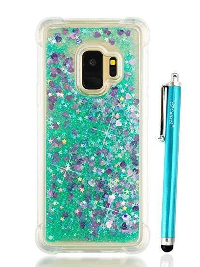 Xiaomi Poco F1 Original 3D Glitter Back Cover