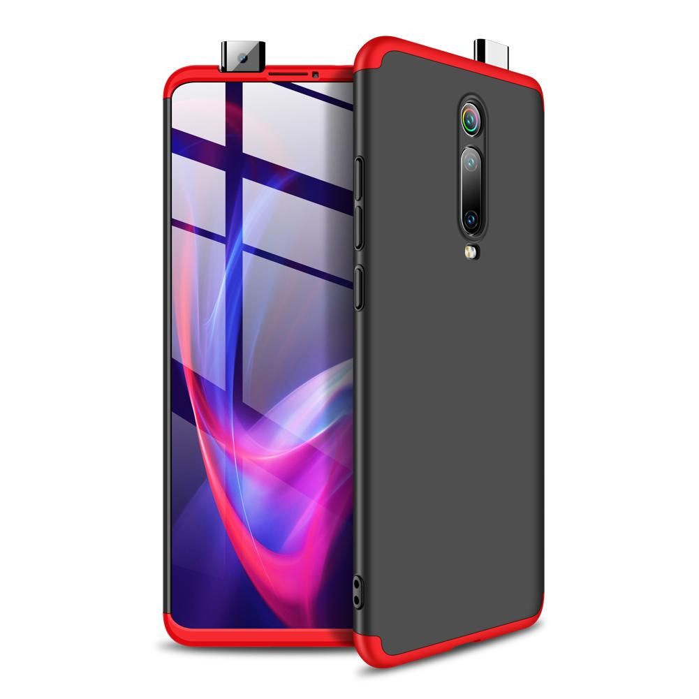 360 Degree Cover For Xiaomi Mi 9T Pro / Redmi K20 / Redmi K20 Pro Phone Case 3 In 1 Hard PC Protection Case