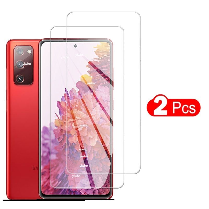 [Order message mobile phone model]Tempered Glass on For Samsung Galaxy S20 Fan Edition FE S20FE S 20 Lite 2020 Screen Protector Glass For Samsung Galaxy S20 Lite