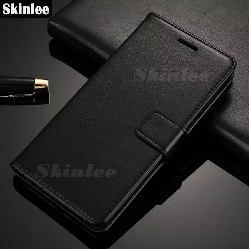 Flip Case for Itel A58 Case Flip Cover Leather Stand Holder Case for Itel A58 Wallet Case
