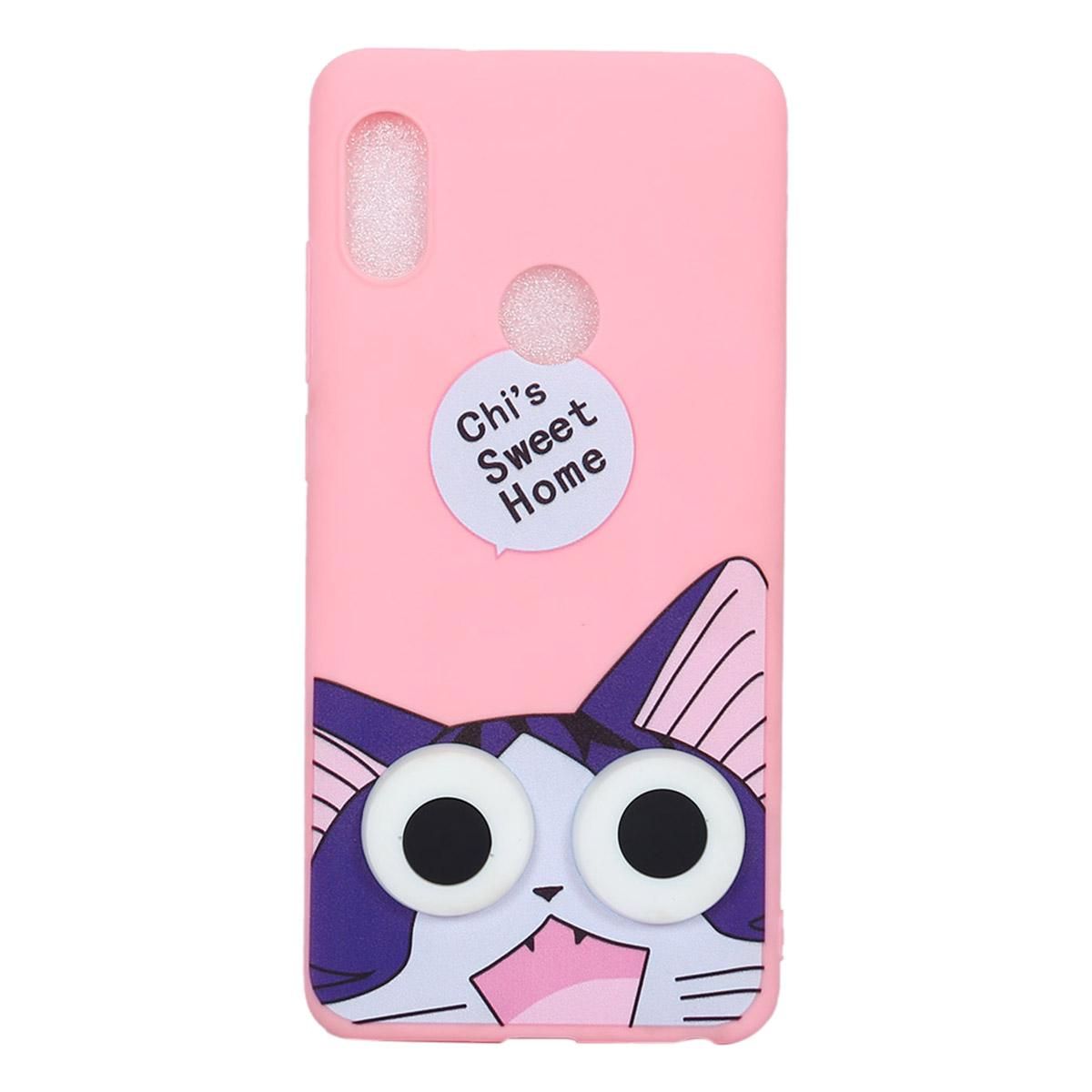 Back Cover For Xiaomi Redmi Note 5 Ai - Multicolor