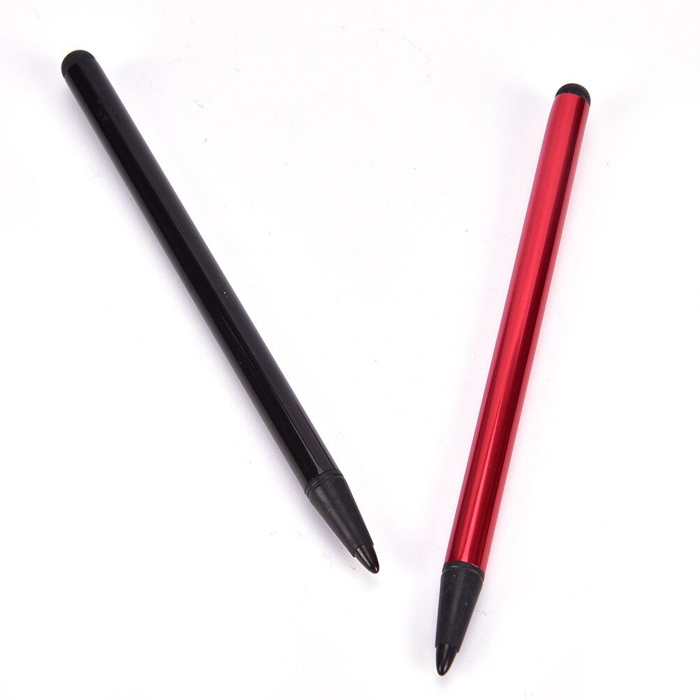 Mobile Phone Strong Compatibility Touch Screen Stylus Ballpoint Metal Handwriting Pen Suitable For Tablet Mobile phone
