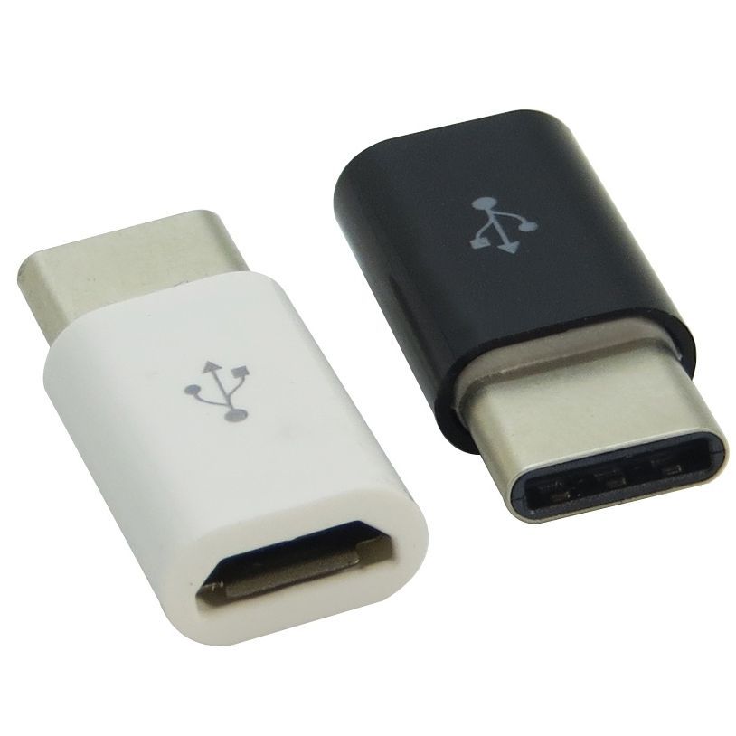 Micro USB to Type C Charging Converter