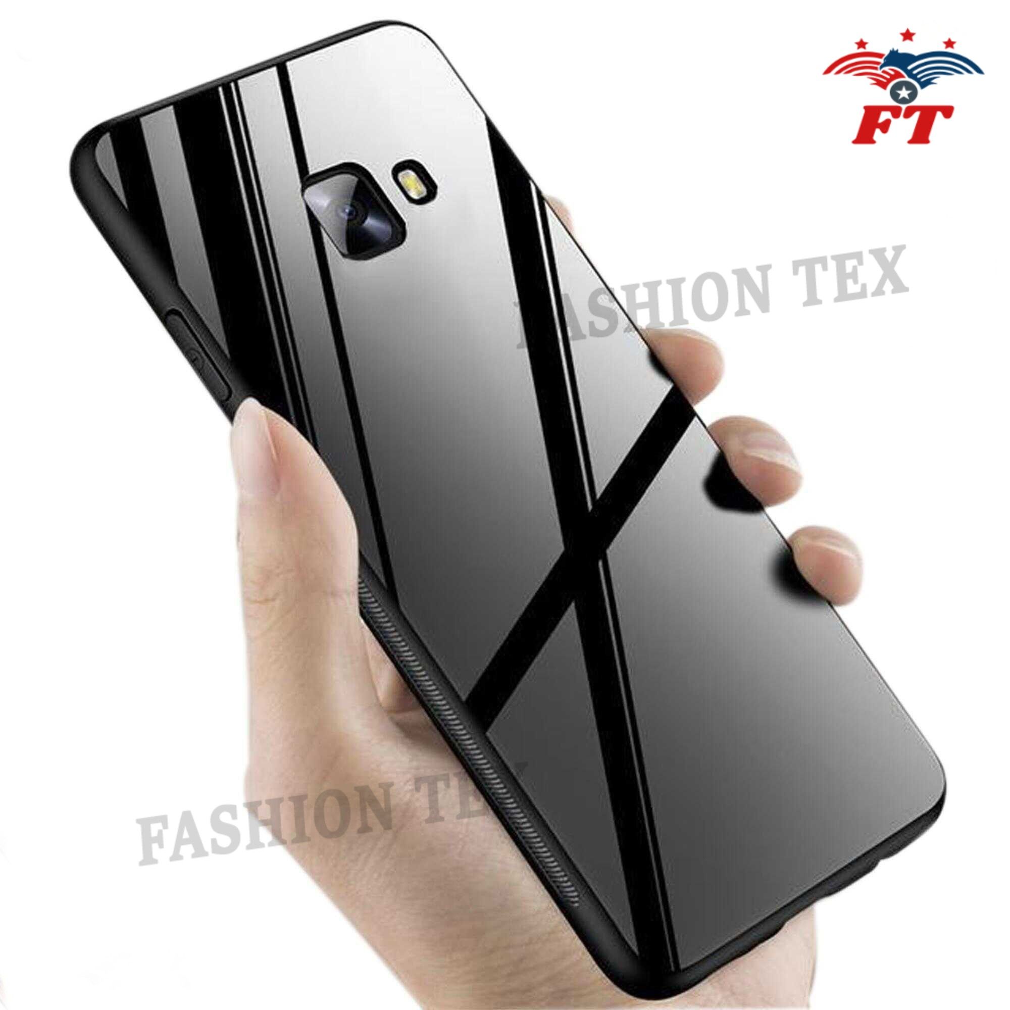 Samsung Galaxy J5 Prime -HONG KONG DESIGN Scratchproof Tempered Glass Back Cover Case phone cases