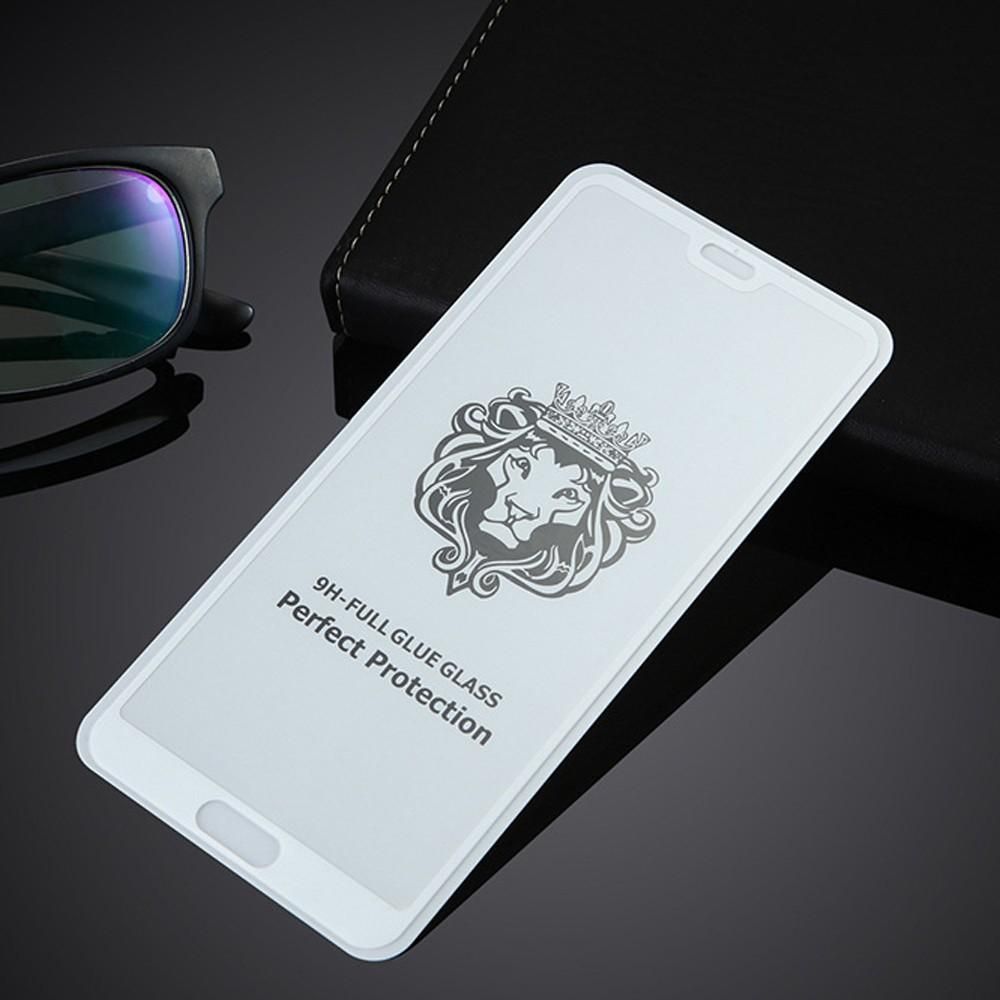 5D Tempered Glass for Huawei P20 Lite