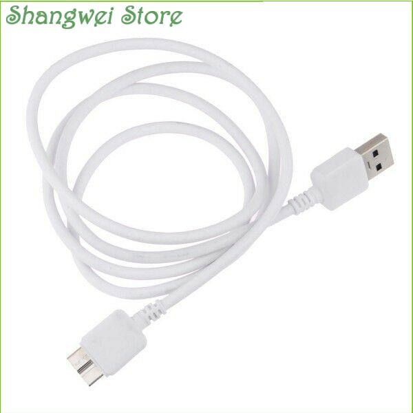 USB 3.0 CABLE CORD FOR TOSHIBA CANVIO BASICS HDTB110XK3BA HDTB115XK3BA