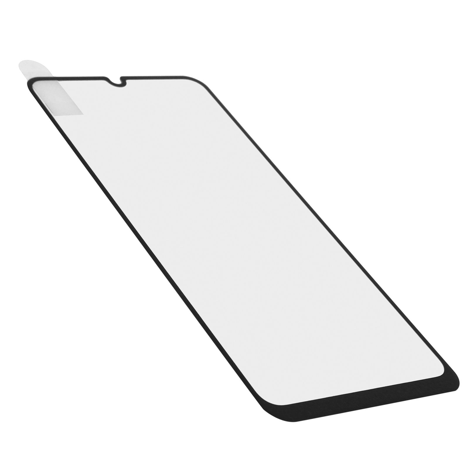 CarMeng La Full Cover Tempered Glass Screen Protector Film for HUAWEI Enjoy 10e/Honor Play 9A