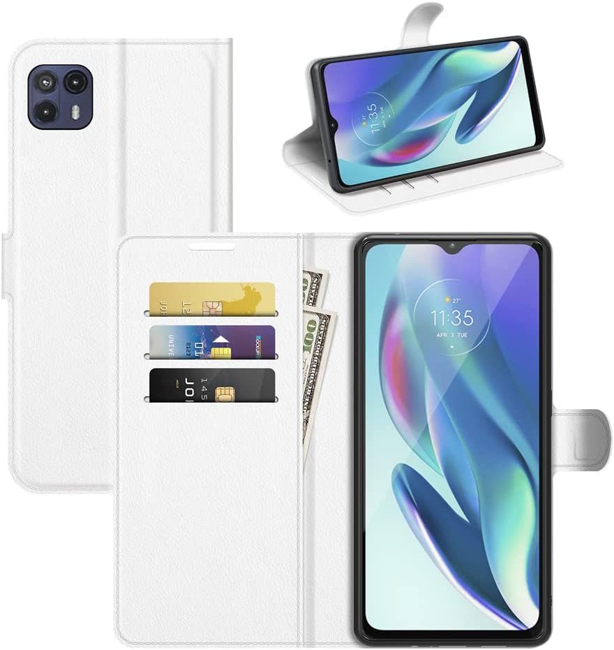 forfor Moto G50 5G Case Case, PU Leather with Card Holder Case Wallet Flip with Stand Cover Protective Shell for Motorola Moto G50 5G Phone case