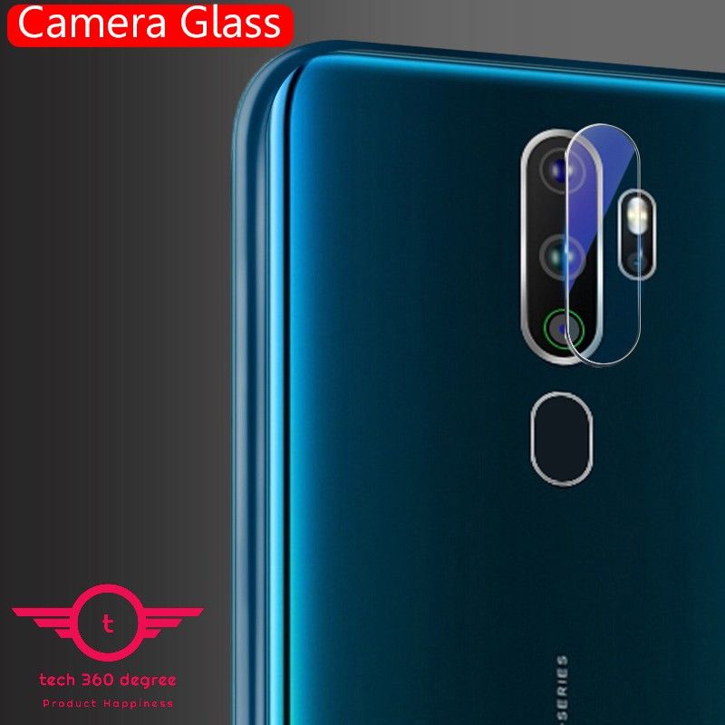 Oppo A9 2020 - Back Camera Lens Tempered Glass Film Camera Protector...