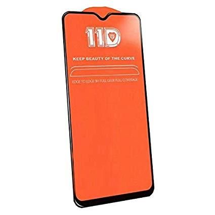 Samsung Galaxy A20s Tempered Glass Screen Protector 6D/9D/11D - Black