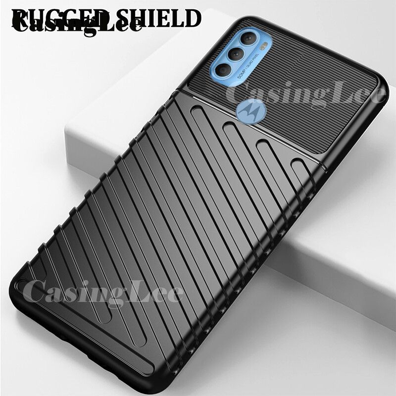 Casinglee for Motorola G71 5G Phone Case Luxury Bumper Transparent Silicone Shockproof Back Cover Anti-knock Moto G71 5G Cases For girls and Boys