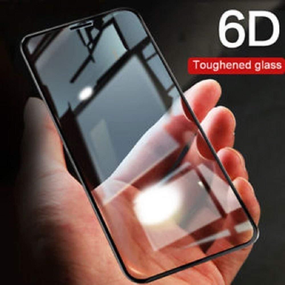 Samsung Galaxy A50 -  5/6D Tempered Glass HD Screen Protector - Transparent
