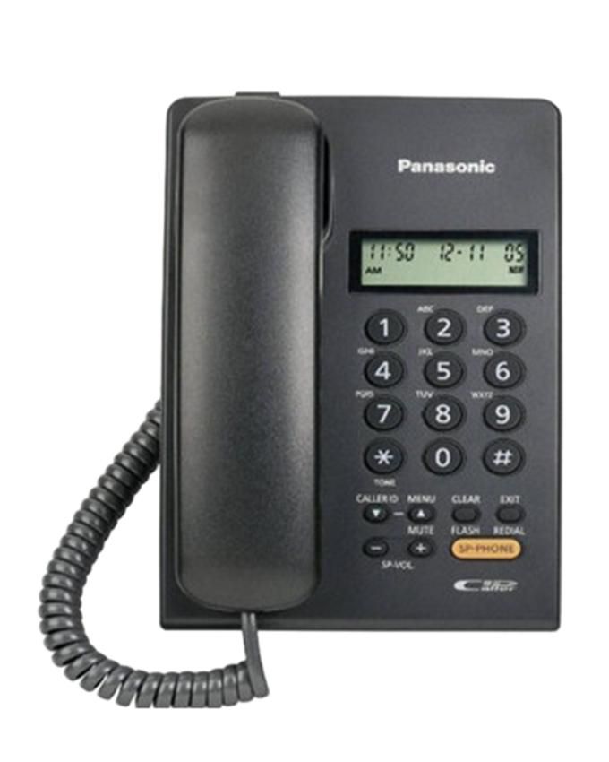 KX-TS7705 Telephone - Black