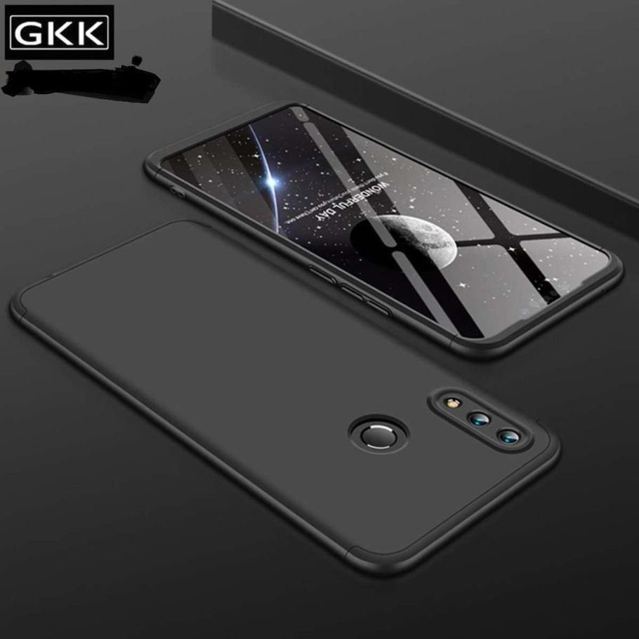 GKK 360 Degree Back Cover for Huawei Y9 (2019)