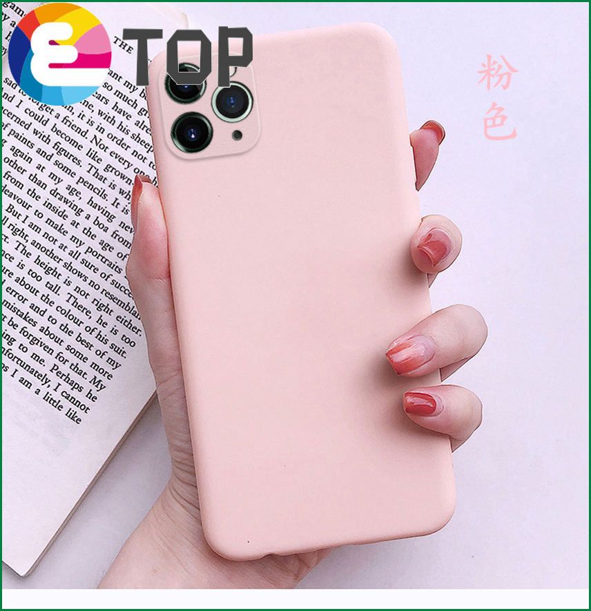 Suitable for Apple 13 mobile phone shell liquid silicone iPhone12 protective cover 11XR12Promax soft skin feeling simple