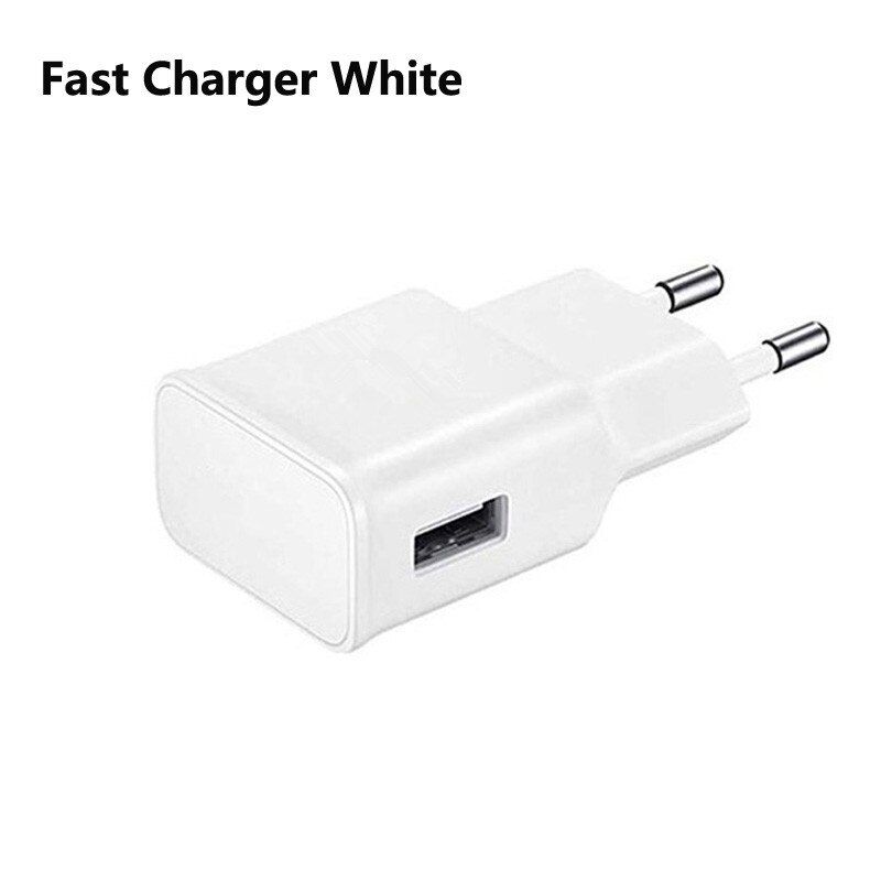 Fast Charging 5V 2A Travel Charger Adapter For Moto G3 G4 G5 G6 Z Z2 Z3 Play Samsung S8 S9 S10 Plus S10 5G S10E Type C Cable