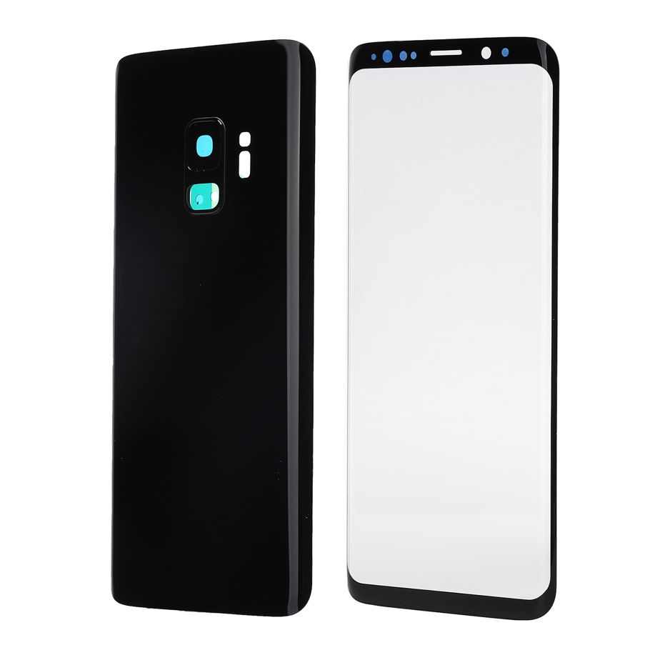 Rear Glass Cover Front Screen Case For Samsung S9 G960 CHW