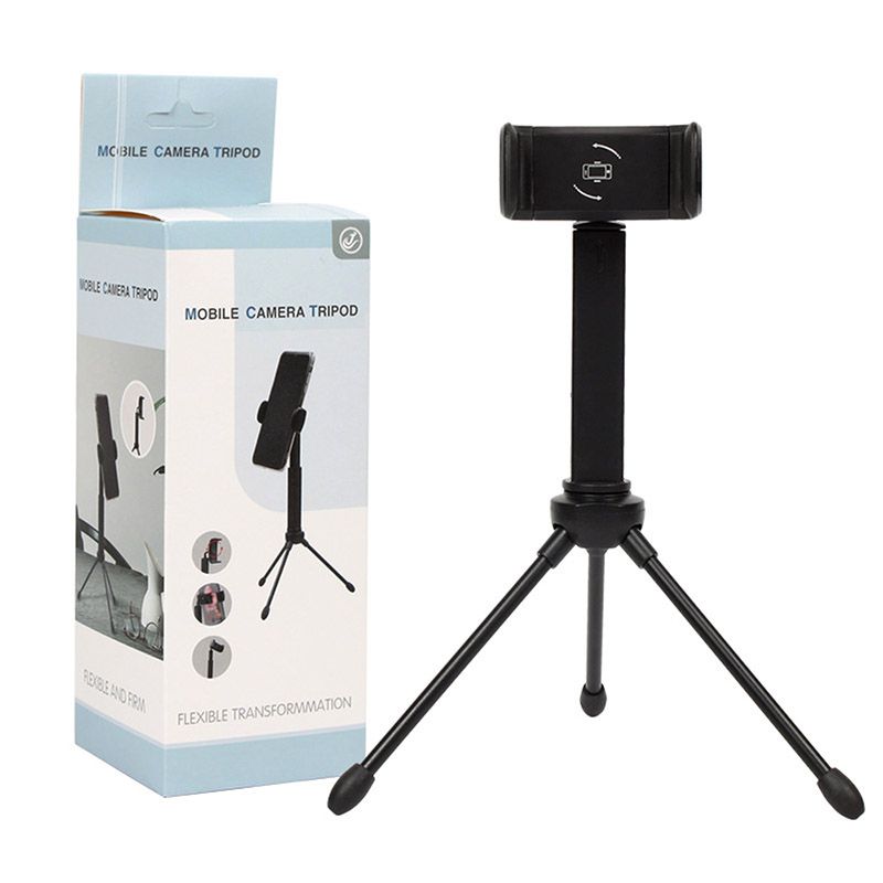 Flexible and Firm Mobile Camera Tripod