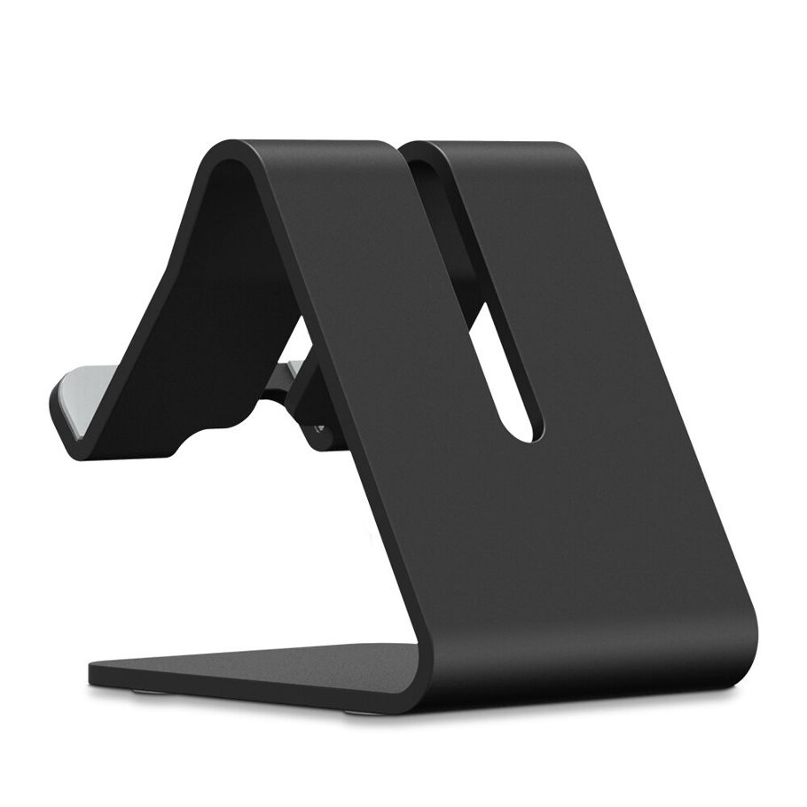 KISSCASE Aluminum Alloy Tablet PC/Phone Holder Stand Support For Redmi Note 7/K20 Pro K20 For Samsung A70 A50 A40 A30 Universal