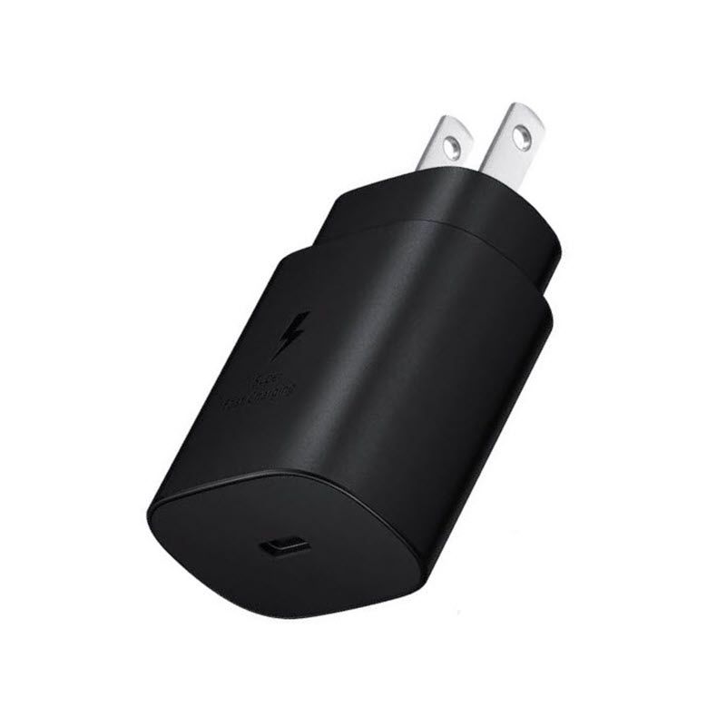samsung 25W super fast charging PD adapter USB- C