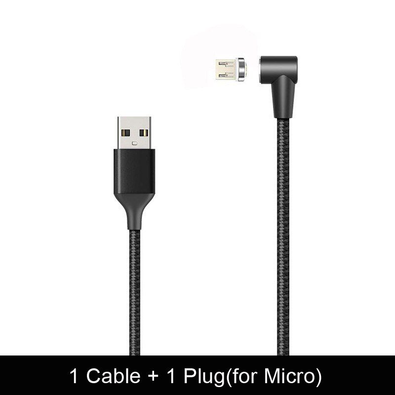 Micro Magnetic Cable for ZTE nubia Z5 USB Micro Cable for ZTE nubia Z5S mini NX403A Charging Cable Data Wire Magnetic Charger