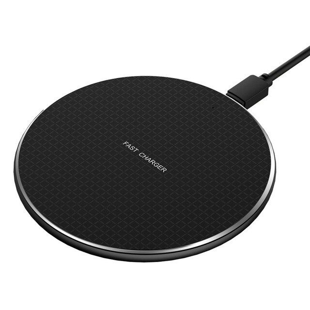 20W Fast Wireless Charger For Samsung Galaxy S10 S9 S8 Note 9 USB Qi Charging Pad for iPhone 11 Pro XS Max XR X 8 Plus 12