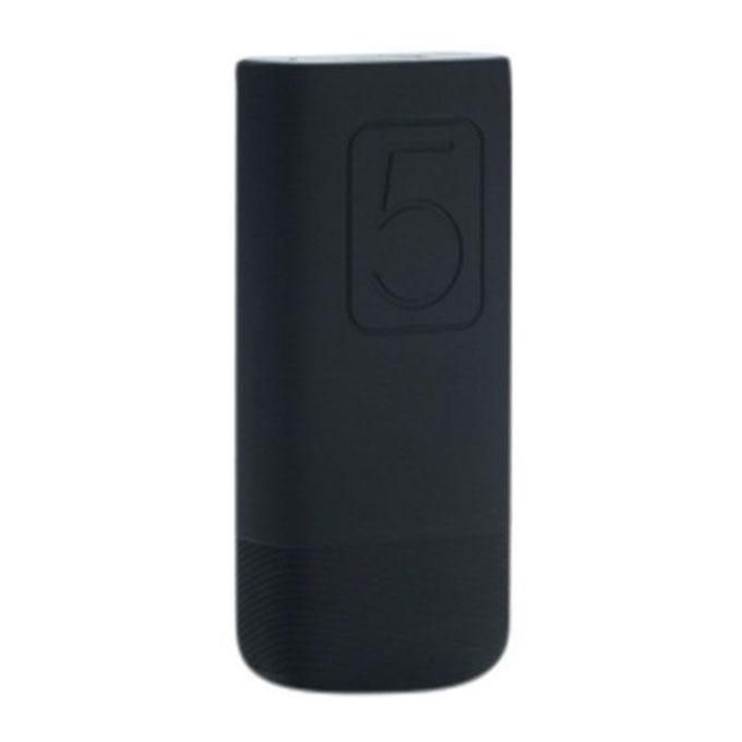 RPL 25 5000mAh Flinc Portable Power Bank - Black