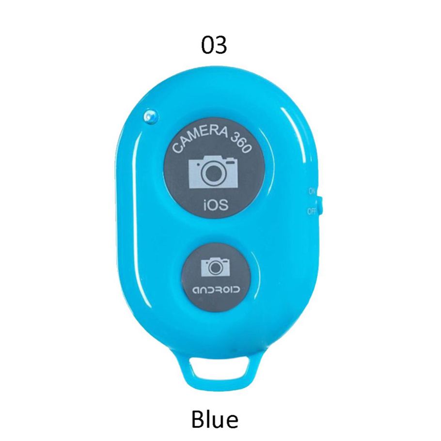 Bluetooth Selfie Controller  Self-timer Wireless Mini Remote Controller