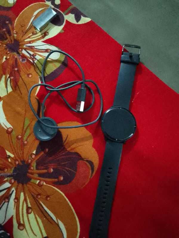 MI smart watch model: Mibro lite