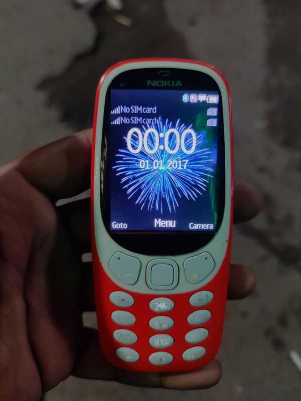 Nokia 3310 2023