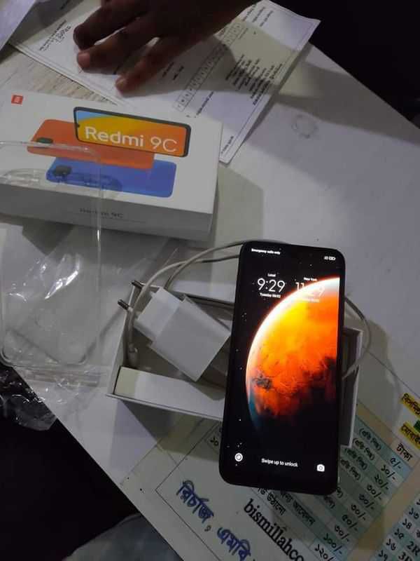 Xiaomi Redmi Note 9 Mobile