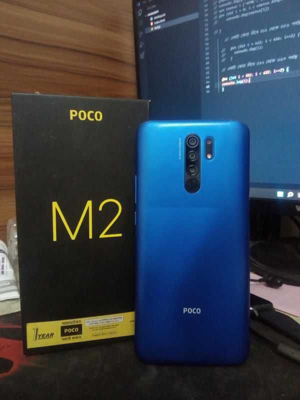 Xiaomi Poco M2 6/64 GB
