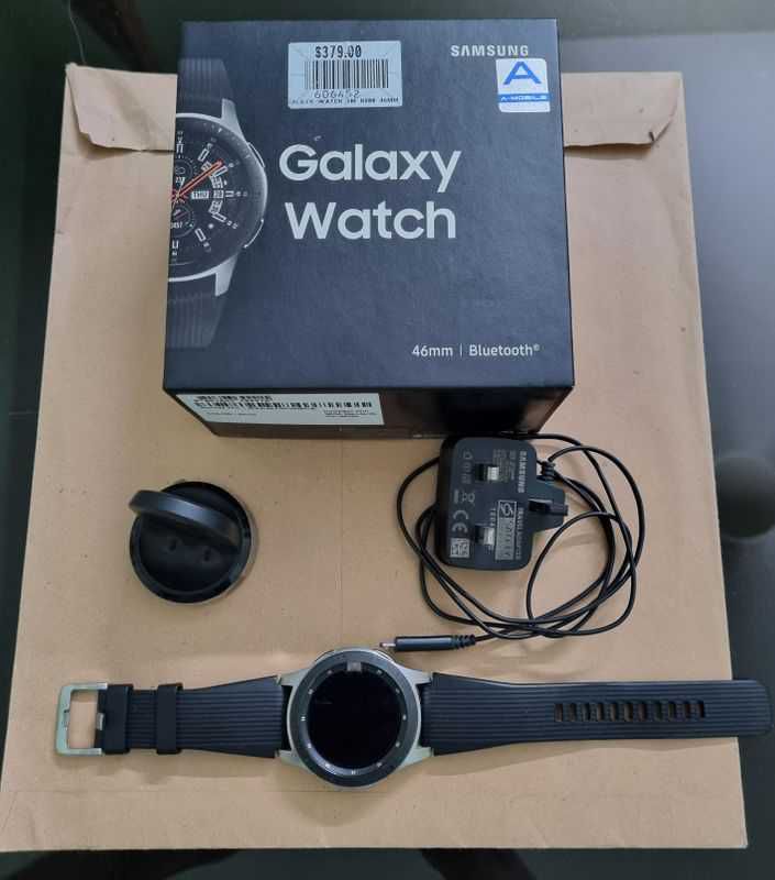Samsung Galaxy Smart Watch 46mm Bluetooth Version